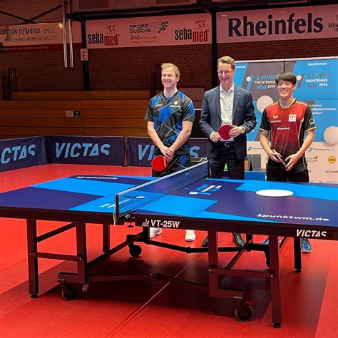 bwin tischtennis|Tischtennis Welt .